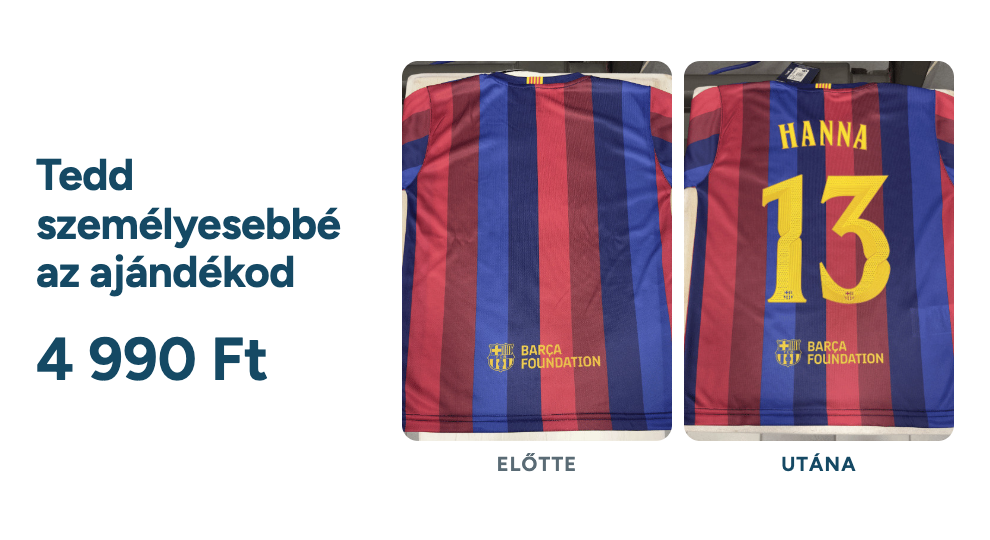 Football Fanshop szurkolói ajándékok, sportfelszerelések