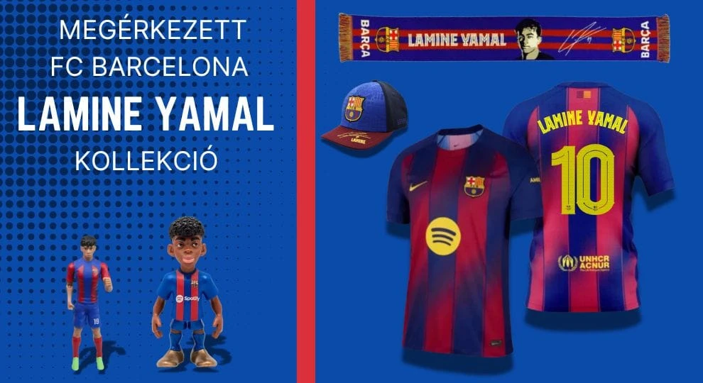 Football Fanshop szurkolói ajándékok, sportfelszerelések