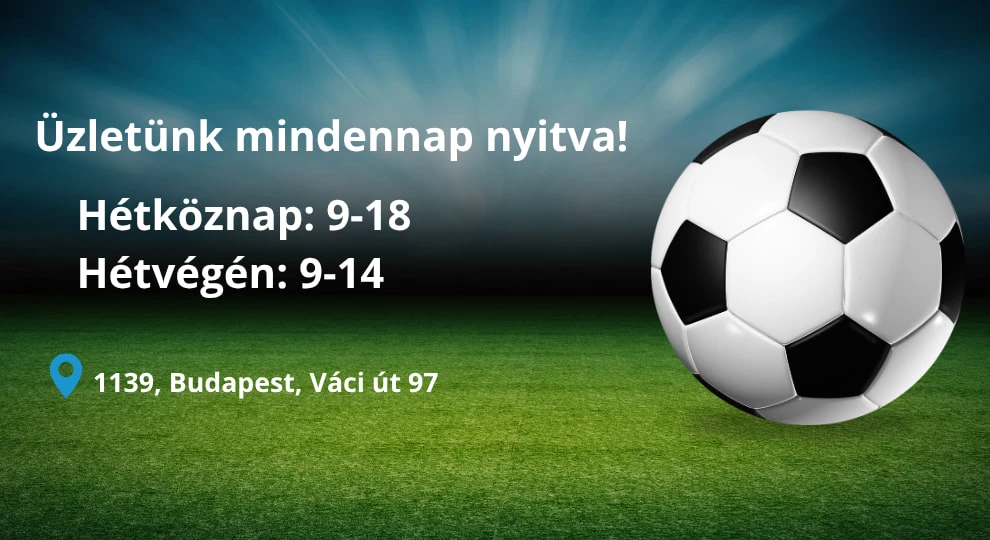 Minden nap nyitva vagyunk