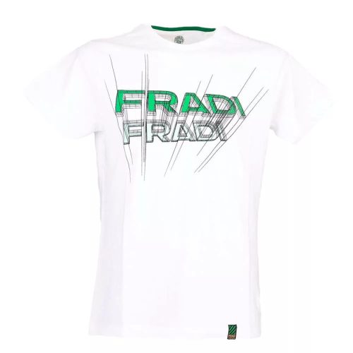 Fradi póló felnőtt fehér ID26 Fehér M