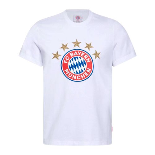 Bayern München póló Fehér
