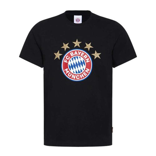 Bayern München póló Fekete