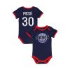 PSG baby body Kék Messi 30