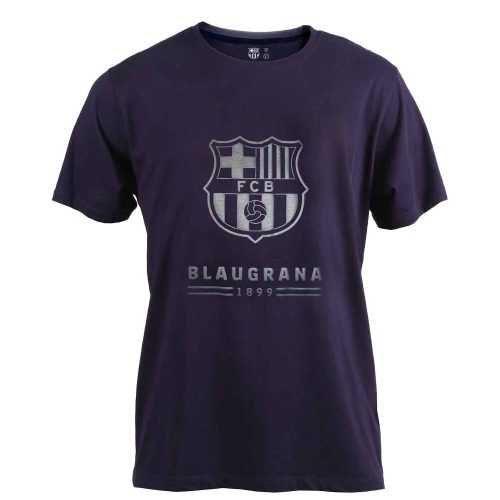 Barcelona póló 5001CRDM Kék S