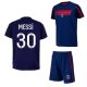 PSG mez garnitúra Messi 30 Kék