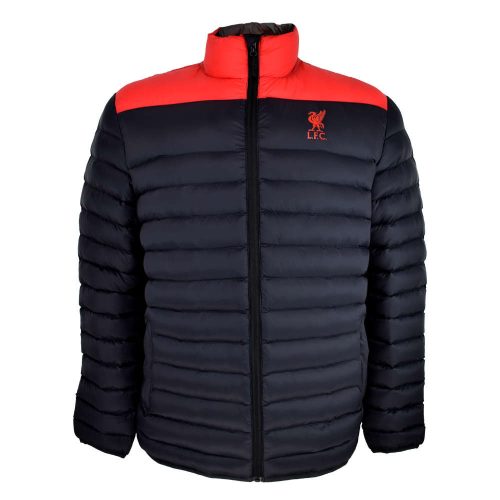 Liverpool kabát Fekete
