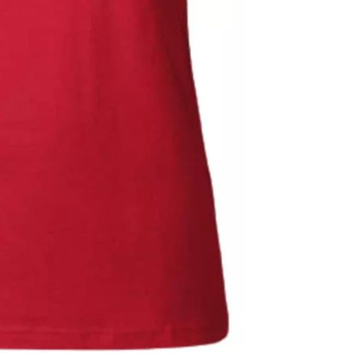 Magyarország póló felnőtt piros női