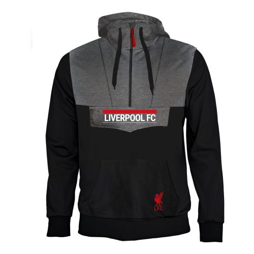 Liverpool pulóver Szürke