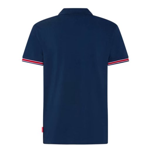 Bayern München póló galléros 5 csillag Kék