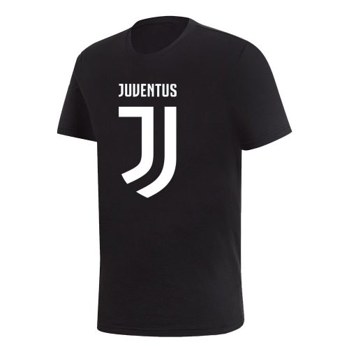 Juventus póló felnőtt Fekete
