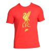 Liverpool Póló Nike Piros L