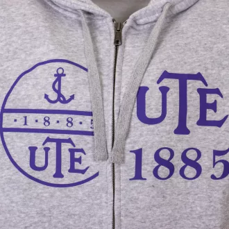 Ute pulóver gyerek Szürke