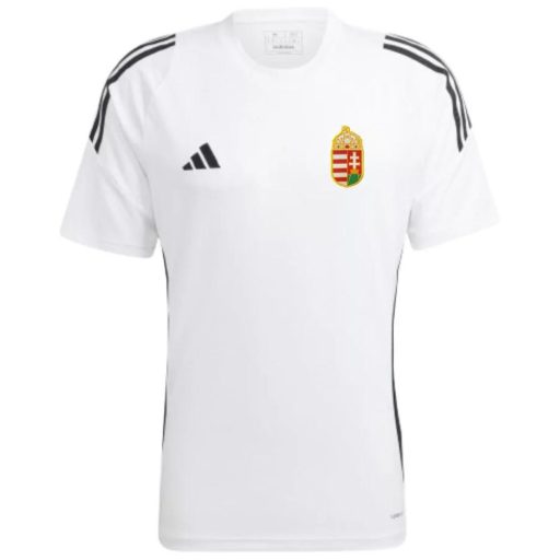 Magyarország mez felső szurkolói Adidas felnőtt fehér T24 SZOBOSZLAI 10