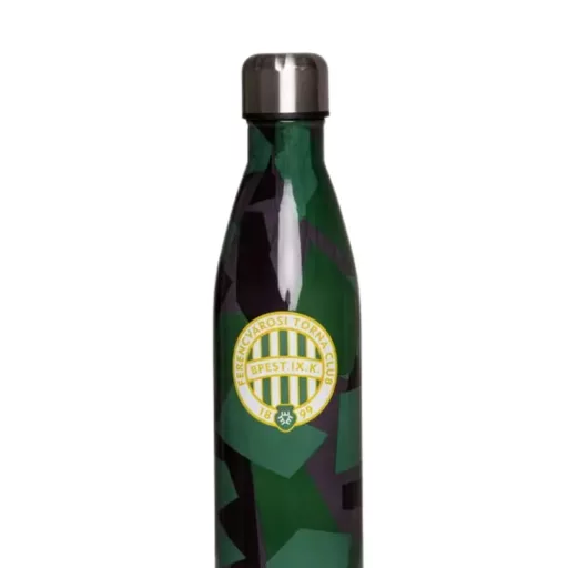 Fradi kulacs, termosz terepmintás 650 ml