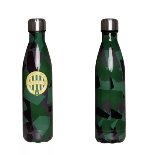 Fradi kulacs, termosz terepmintás 650 ml