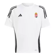   Magyarország mez felső szurkolói Adidas gyerek fehér T24 SZOBOSZLAI 10