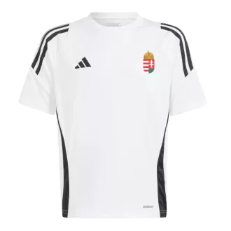   Magyarország mez felső szurkolói Adidas gyerek fehér T24 SZOBOSZLAI 10