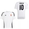 Magyarország mez felső szurkolói Adidas gyerek fehér T24 SZOBOSZLAI 10