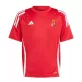   Magyarország mez felső szurkolói Adidas gyerek piros T24 SZOBOSZLAI 10