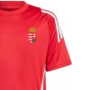 Magyarország mez felső szurkolói Adidas gyerek piros T24 SZOBOSZLAI 10