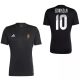 Magyarország mez felső szurkolói Adidas felnőtt fekete SZOBOSZLAI 10