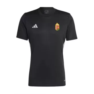   Magyarország mez felső szurkolói Adidas felnőtt fekete SZOBOSZLAI 10