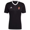 Magyarország mez felső szurkolói Adidas felnőtt fekete SZOBOSZLAI 10