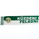 Fradi sál selyem KÜZDENI MINDIG