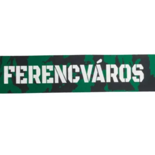 Fradi sál selyem CAMO