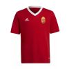 Magyarország mez felső szurkolói Női Adidas V felnőtt Piros SZOBOSZLAI 10