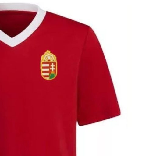 Magyarország mez felső szurkolói Női Adidas V felnőtt Piros SZOBOSZLAI 10