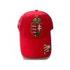 Magyarország baseball sapka piros nagy Magyarország