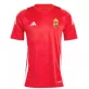   Magyarország mez felső szurkolói Adidas T24 piros felnőtt SZOBOSZLAI 10