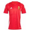 Magyarország mez felső szurkolói Adidas T24 piros felnőtt SZOBOSZLAI 10