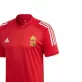   Magyarország mez felső szurkolói Adidas SZOBOSZLAI 10 piros felnőtt CON