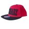 Magyarország baseball sapka snapback piros-fekete