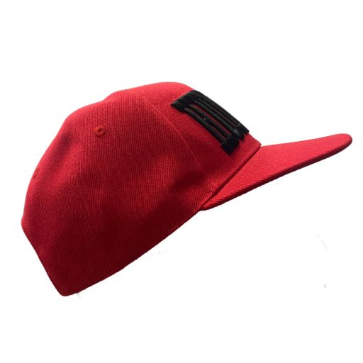 Magyarország baseball sapka snapback piros