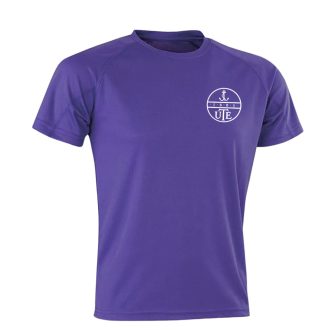 Ute mez felső felnőtt lila