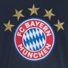Bayern München póló 5 csillag sötét kék