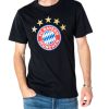Bayern München póló felnőtt 5 csillag fekete