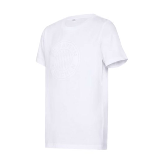 Bayern München póló Címer fehér