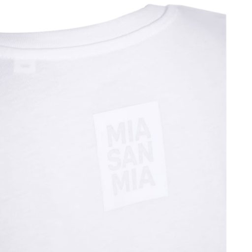 Bayern München póló Címer fehér