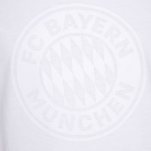 Bayern München póló Címer fehér