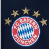 Bayern München pulóver 5 Csillag
