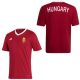 Magyarország mez felső szurkolói Adidas piros felnőtt HUNGARY
