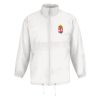 Magyarország széljacket felnőtt Fehér