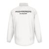 Magyarország széljacket felnőtt Fehér