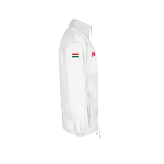 Magyarország széljacket felnőtt Fehér
