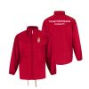 Magyarország széljacket felnőtt Piros