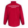 Magyarország széljacket felnőtt Piros